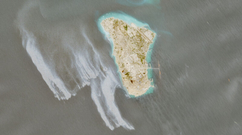UAE-owned tanker leaks some fuel off Oman following Iranian strike