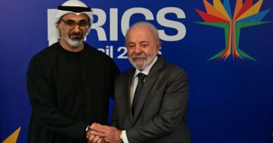 UAE purchases 10 military aircraft from Brazil as BRICS ties grow