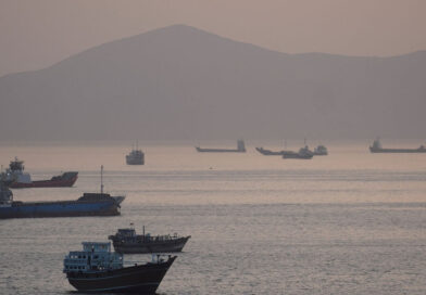 UAE says Iran cannot be trusted over Hormuz, peace efforts at an impasse