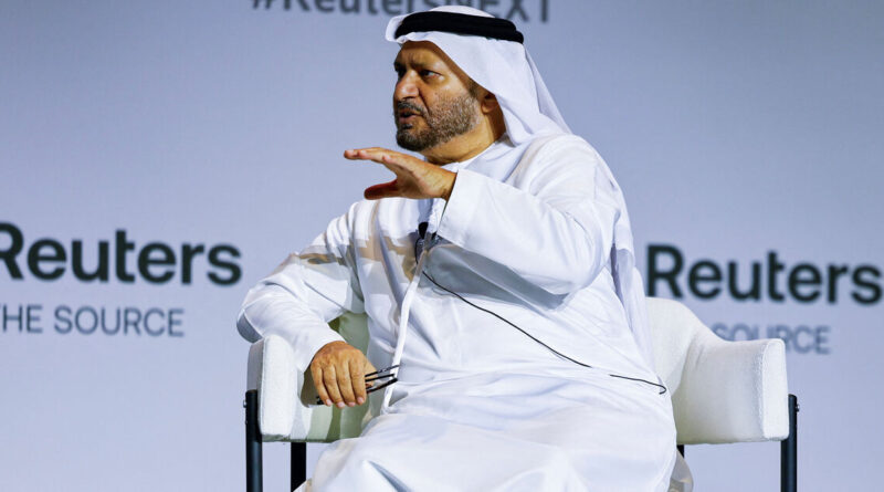 UAE's Gargash sees '50-50' odds of US-Iran deal, warns against renewed fighting