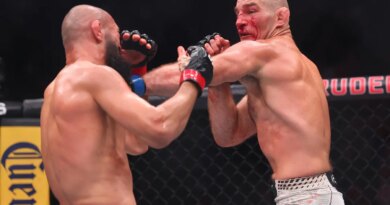 UFC 328 Full Card Results: Bonus Winners, Highlights And Analysis