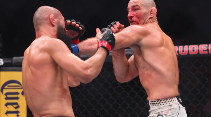 UFC 328 Full Card Results: Bonus Winners, Highlights And Analysis