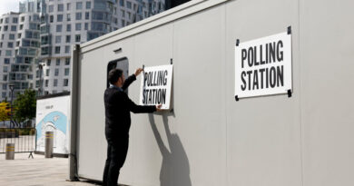 U.K. Election Results Roll In as Starmer Braces for Big Losses: Live Updates