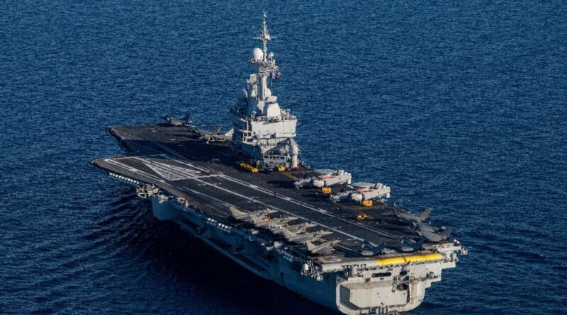 UK, France to host defence ministers meeting on Hormuz