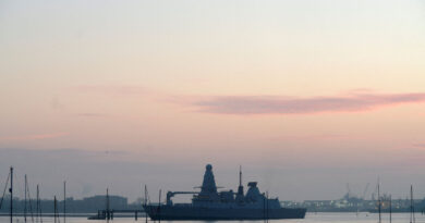 UK deploys warship to Middle East with eye on potential Hormuz mission