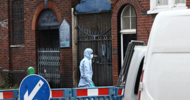 UK police make third arrest over attempted arson at London synagogue