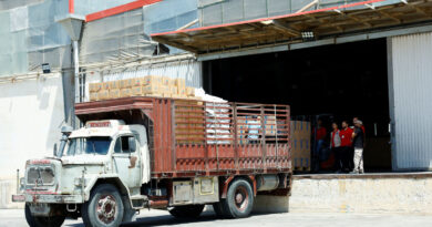 UN food agency halves Syria food aid, halts bread subsidy over funding shortages