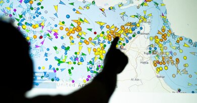 US Army says ‘Project Freedom’ in blockaded Hormuz has ‘just begun’
