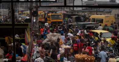 U.S. Ebola Travel Ban Faces Criticism From Congo Health Officials
