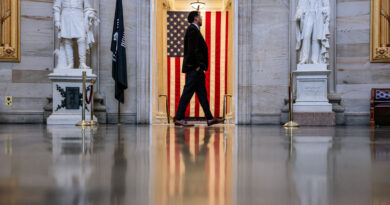 US House narrowly rejects bid to rein in Trump Iran war powers