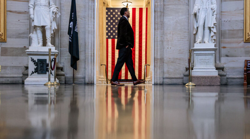 US House narrowly rejects bid to rein in Trump Iran war powers