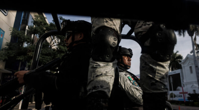 U.S. Indictment of Sinaloa’s Governor Is a Reckoning for Residents of the Mexican State