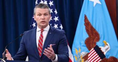 US-Iran ceasefire holds despite Hormuz standoff: Pentagon chief Hegseth
