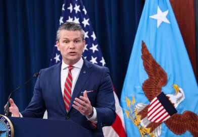US-Iran ceasefire holds despite Hormuz standoff: Pentagon chief Hegseth
