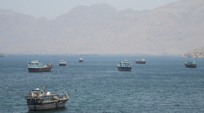 US, Iran no closer to ending war as Gulf clashes flare