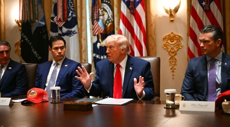 US, Iran trade strikes in most serious clash since truce began