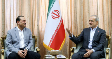 U.S. and Iran report progress on talks ending war, looking to next few days