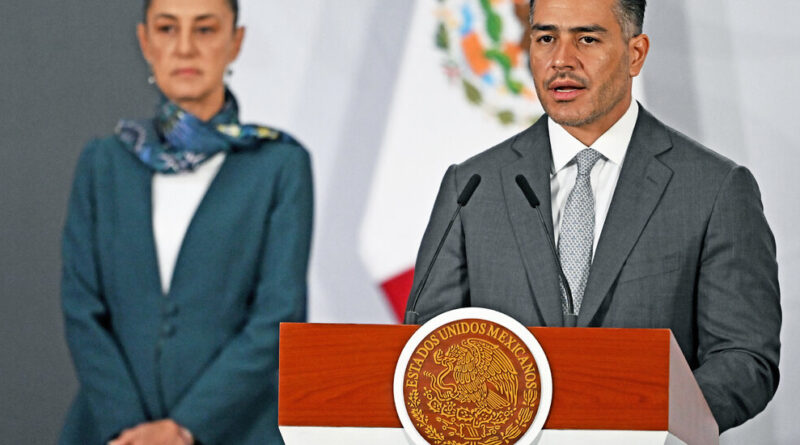 U.S. and Mexican Officials Deny C.I.A. Had Lethal Role in Mexico Operation