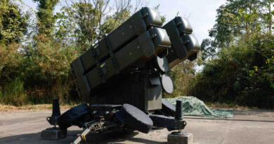 US arms sales to Taiwan unrelated to Iran war, source says