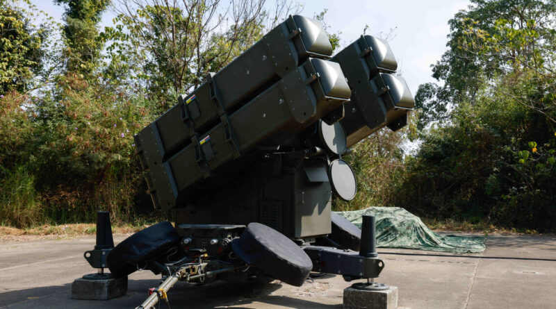 US arms sales to Taiwan unrelated to Iran war, source says