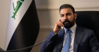 US banking on Iraqi turnaround with nomination of Zaidi as new PM