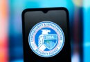 CISA logo on a smartphone