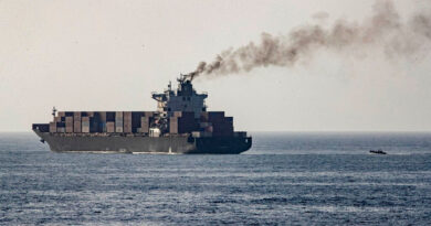 US evacuates 22 crew members on seized Iranian ship to Pakistan