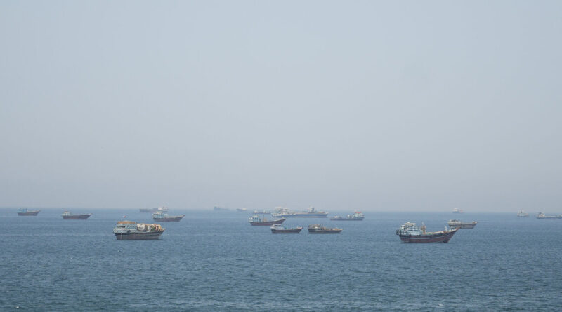 US government's energy arm assumes Strait of Hormuz will stay shut through late May