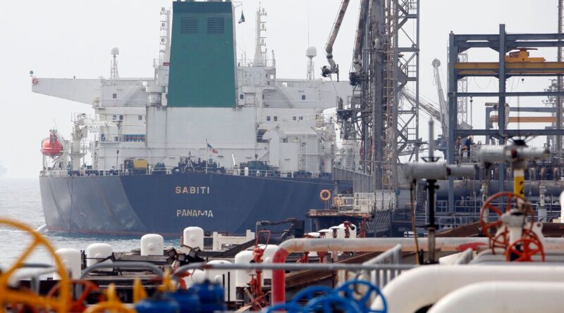 US hits China-linked Iran oil trade with sanctions ahead of Trump trip