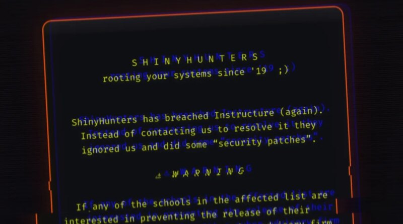 US lawmakers demand answers from Instructure after Canvas data breaches | TechCrunch