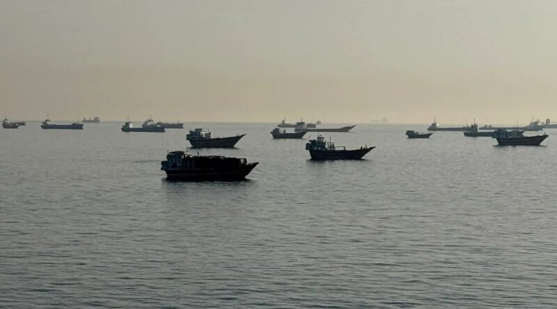 US military launches strikes on southern Iran amid talks in Qatar