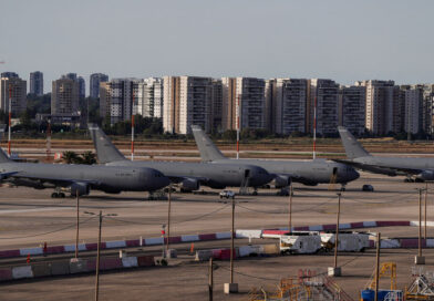 US military planes harming Israeli commercial activity, airports chief says