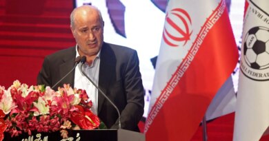 US must not insult IRGC during the World Cup: Iran’s football chief
