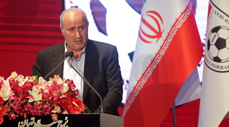 US must not insult IRGC during the World Cup: Iran’s football chief