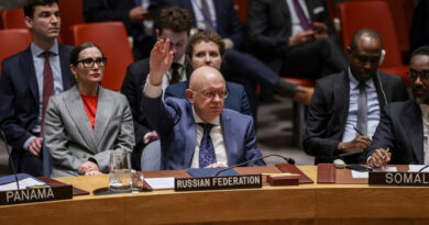 US-proposed Iran resolution at UN faces likely vetoes from China, Russia