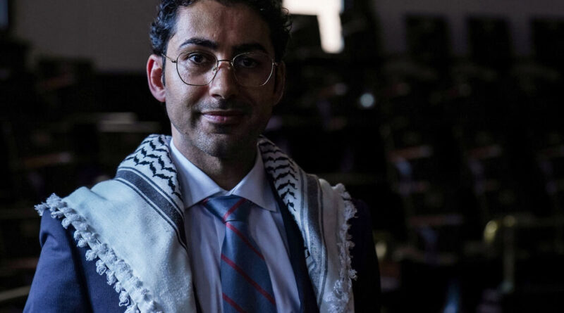 US reinstates deportation proceedings against pro-Palestinian student Mahdawi