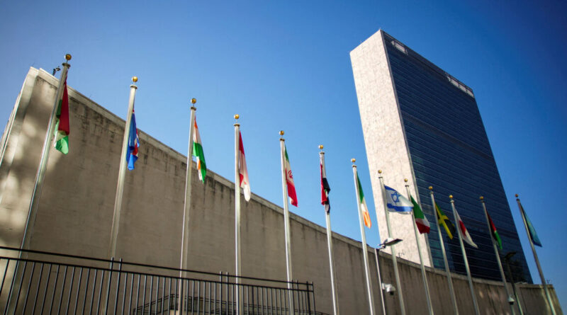 US revises UN resolution on Iran but China, Russia still expected to veto