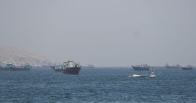 US sinks Iranian small boats, shoots down missiles, drones as it opens Strait