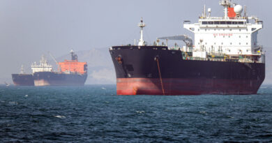 US strikes Iran tankers as UAE reports fresh missile, drone attacks