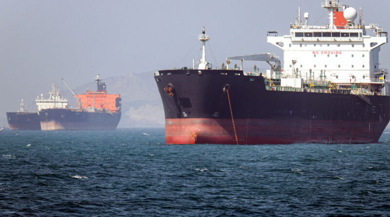US strikes Iran tankers as UAE reports fresh missile, drone attacks