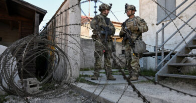 U.S. to Withdraw 5,000 Troops From Germany. But Thousands Will Remain.