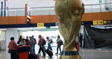 US to let DR Congo football team in for World Cup despite Ebola restrictions