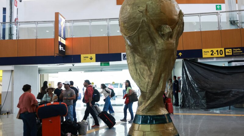 US to let DR Congo football team in for World Cup despite Ebola restrictions