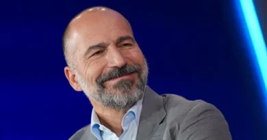 Uber's CEO is grinding for a 4.9 rating like the rest of us