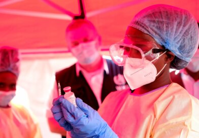 Uganda confirms three new Ebola cases, bringing total to five