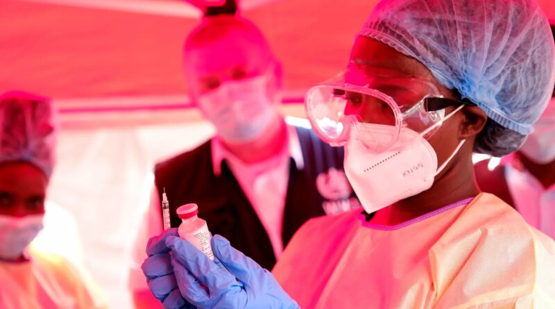 Uganda confirms three new Ebola cases, bringing total to five