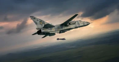 Ukraine built its first-ever guided glide bomb, 'Vyrivniuvach,' as a much cheaper homegrown alternative to US-made JDAMs