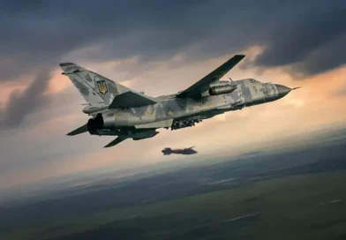 Ukraine built its first-ever guided glide bomb, 'Vyrivniuvach,' as a much cheaper homegrown alternative to US-made JDAMs