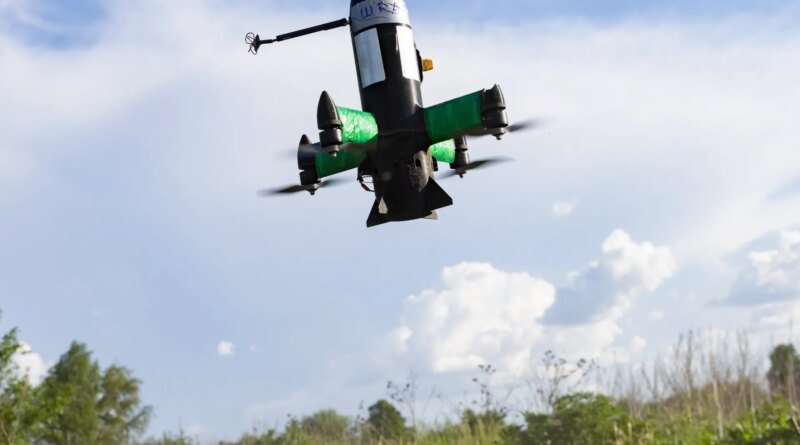 Ukraine drones strike Russian oil facility, as Kyiv and Moscow trade blows