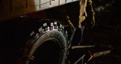 Ukraine's war robots are carrying a new type of payload: the elderly